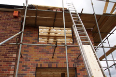 Bettiscombe multiple storey extension quotes