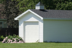 Bettiscombe outbuilding construction costs