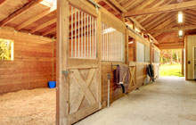 Bettiscombe stable construction leads